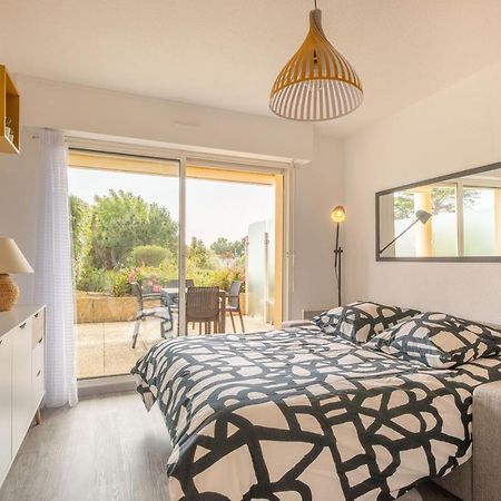L'Abri-Cotier Apartman Pornichet Kültér fotó