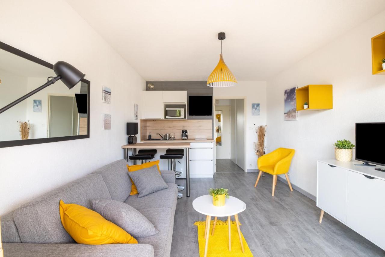 L'Abri-Cotier Apartman Pornichet Kültér fotó
