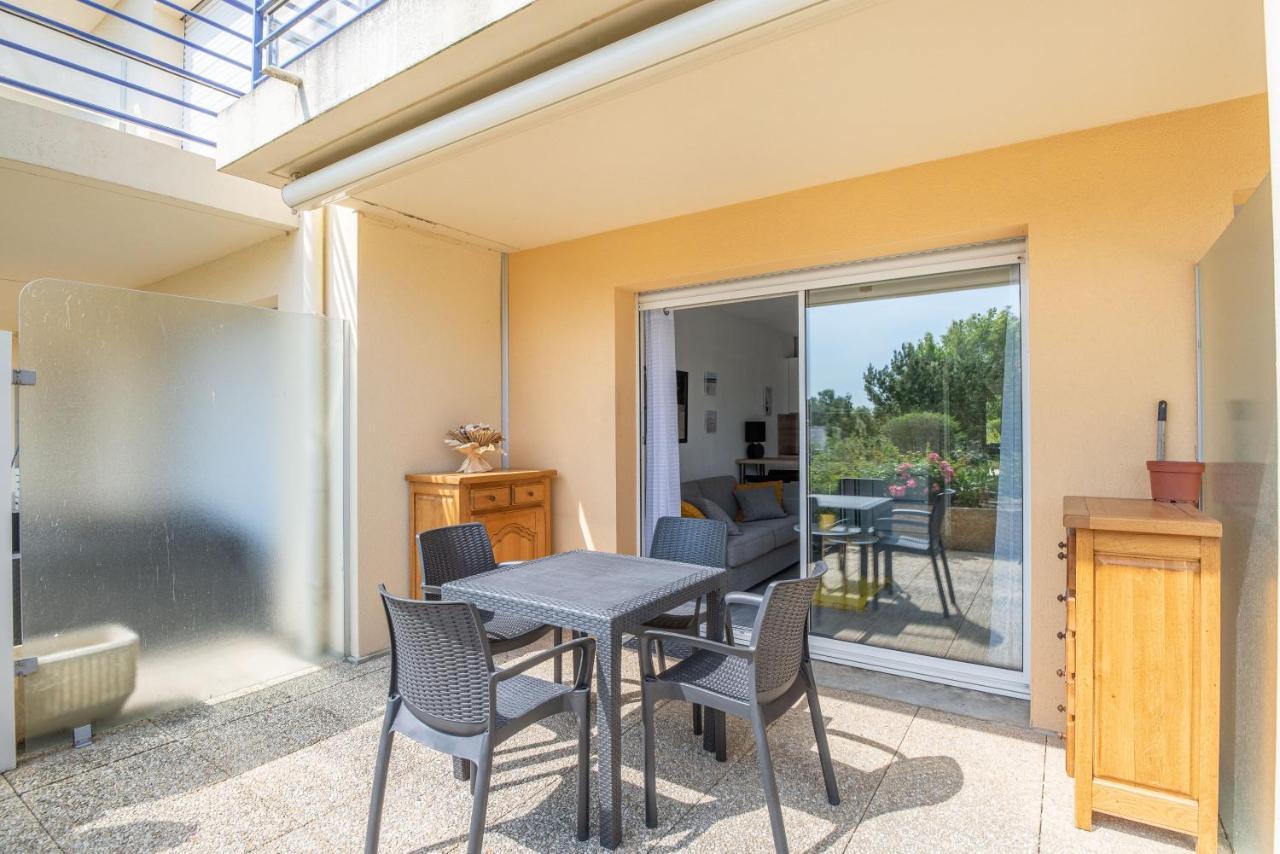 L'Abri-Cotier Apartman Pornichet Kültér fotó