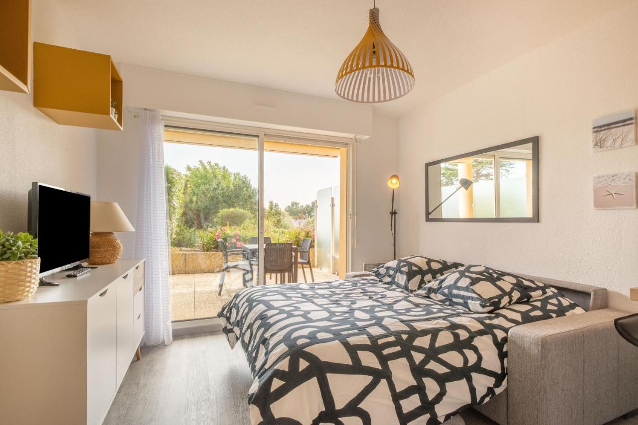L'Abri-Cotier Apartman Pornichet Kültér fotó