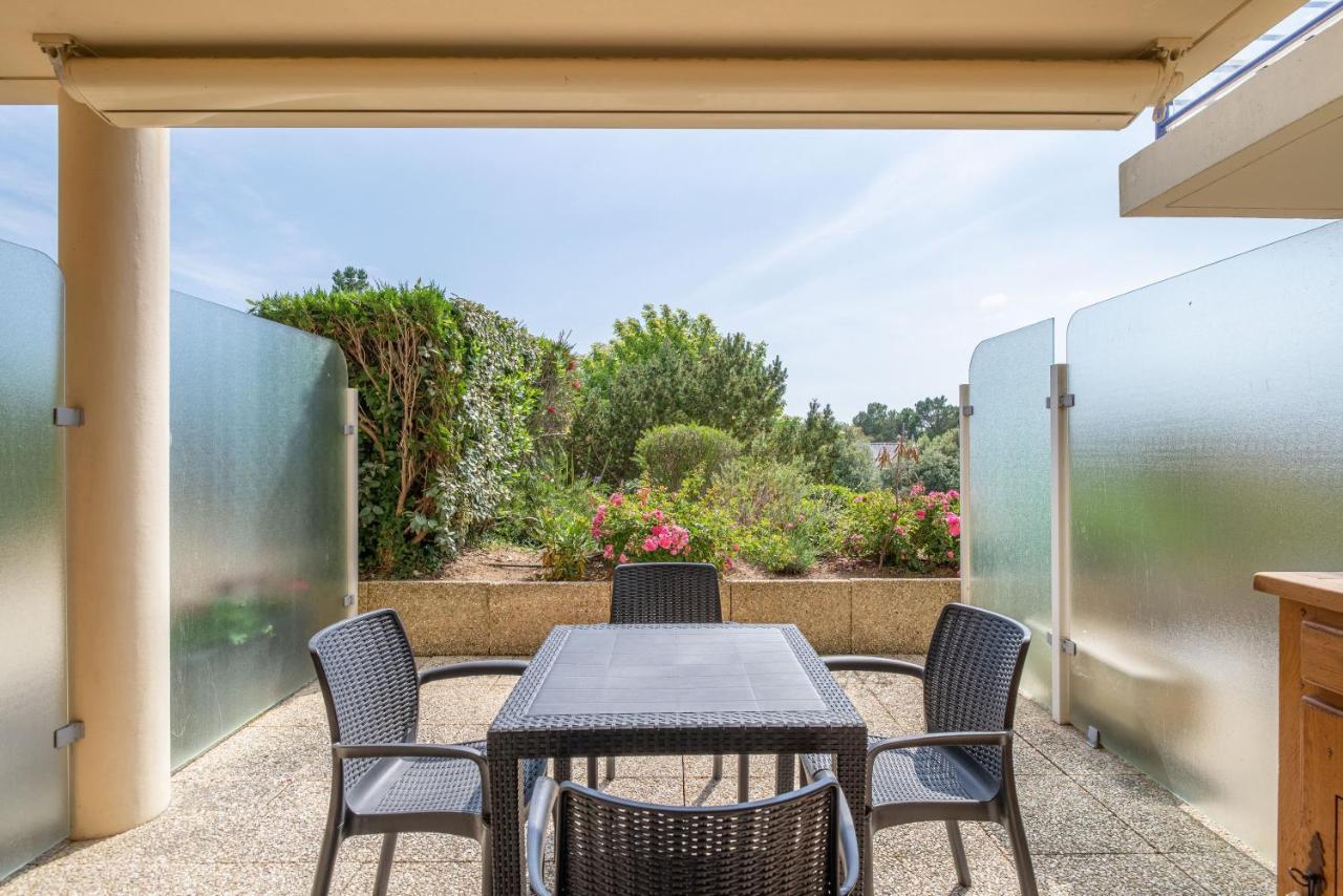 L'Abri-Cotier Apartman Pornichet Kültér fotó