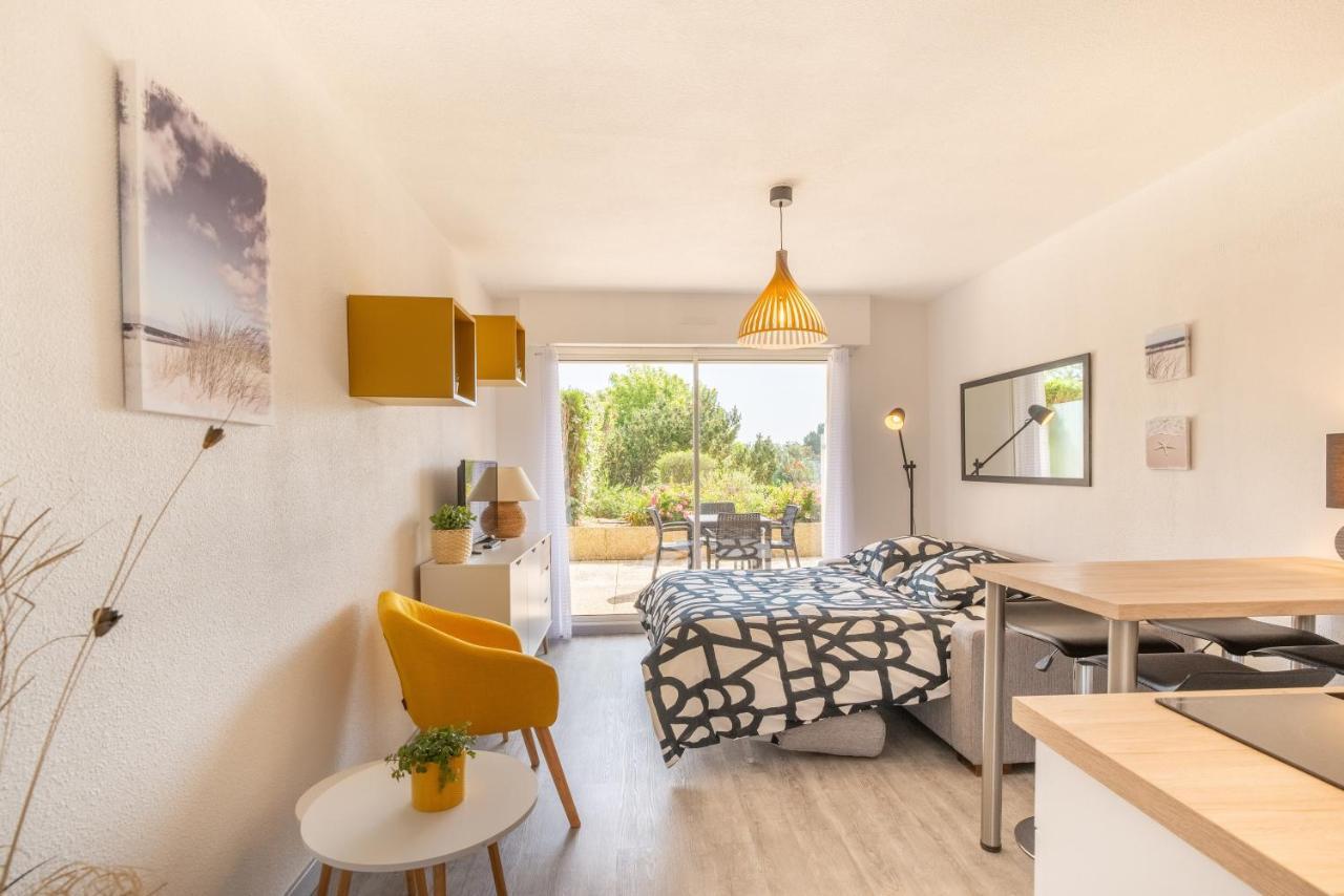 L'Abri-Cotier Apartman Pornichet Kültér fotó