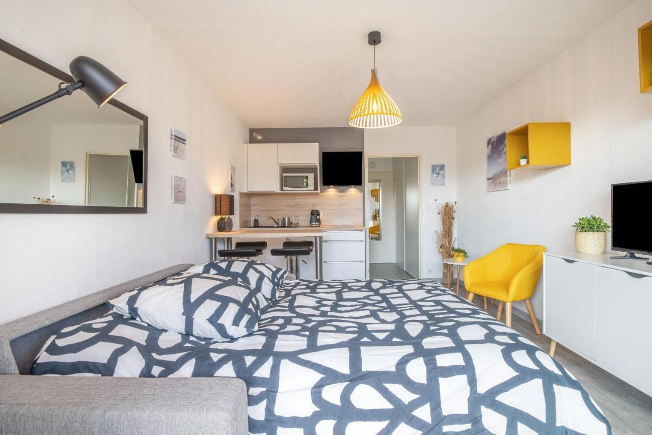 L'Abri-Cotier Apartman Pornichet Kültér fotó